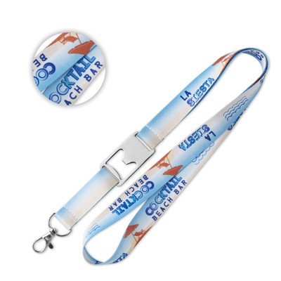 TOUR DE COU SUBLIMATION AVEC DECAPSULEUR