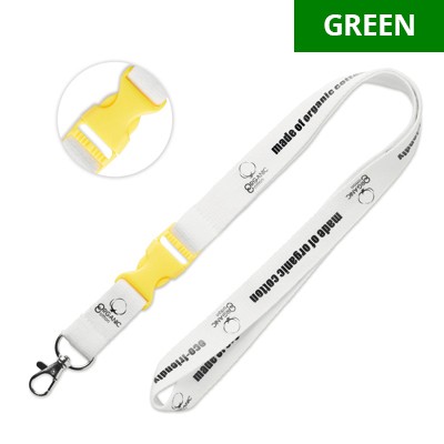 TOUR DE COU PLAT COTON BIOLOGIQUE