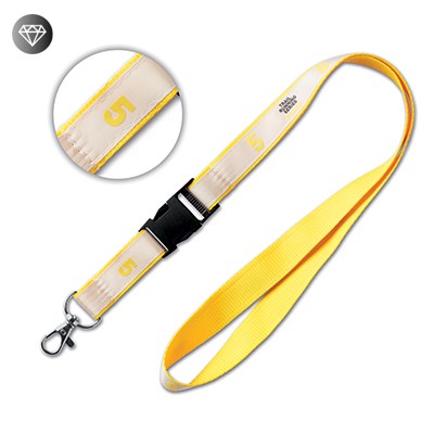 TOUR DE COU PLAT AVEC REVETEMENT SATIN