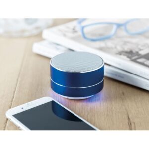 HAUT PARLEUR BT 4.0 ALUMINIUM SOUND