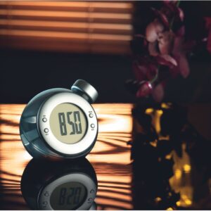 HORLOGE A LIQUIDE DROPPY