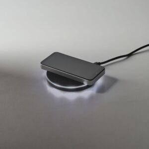 CHARGEUR SANS FIL RETRO ECLAIRE 10W BURNELL