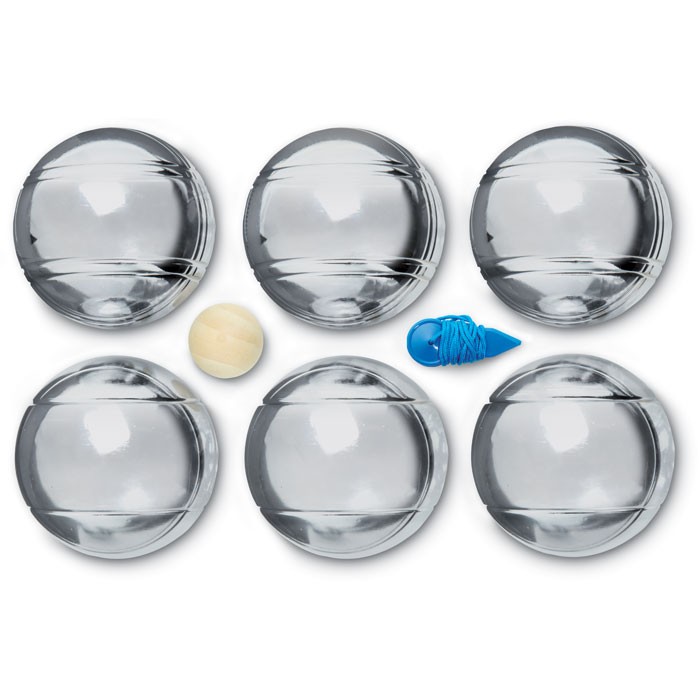 JEU DE BOULES EN METAL OTHO