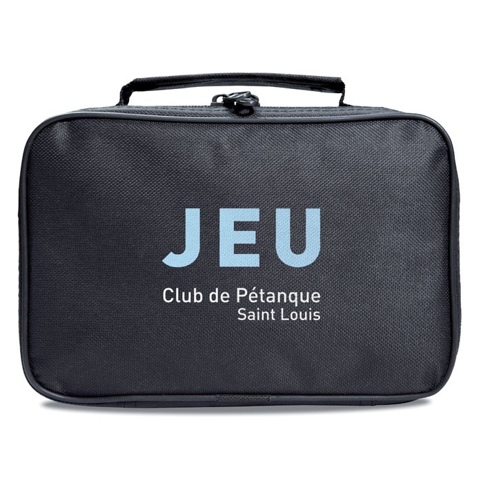 JEU DE BOULES EN METAL OTHO
