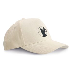 CASQUETTE COTON ET FERMETURE VELCRO BAILEY