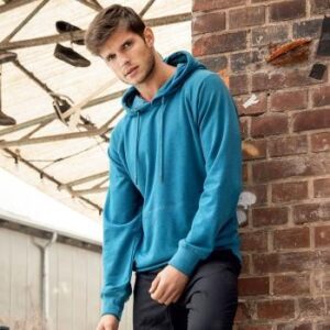 SWEAT SHIRT A CAPUCHE COTON BIO