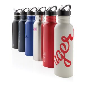 BOUTEILLE DELUXE SPORT ACIER 710ML