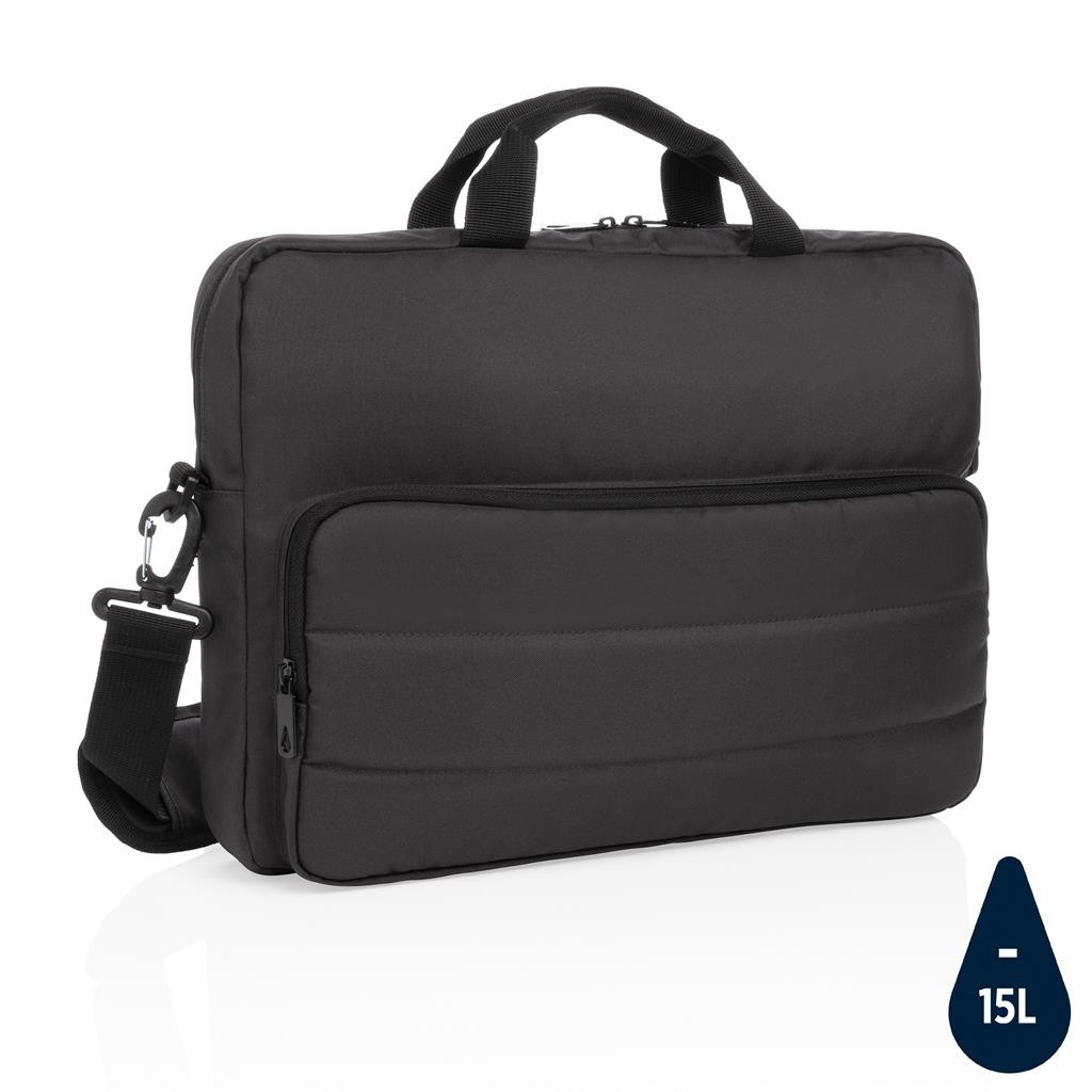 SACOCHE ORDINATEUR 15.6'' IMPACT EN RPET AWARE™