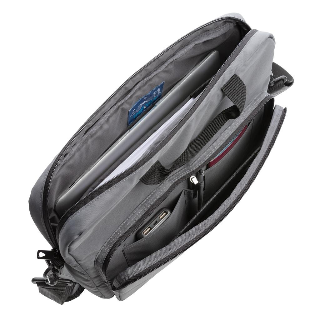 SACOCHE ORDINATEUR 15.6'' IMPACT EN RPET AWARE™