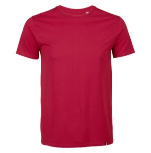 T-SHIRT COL ROND HOMME LEON