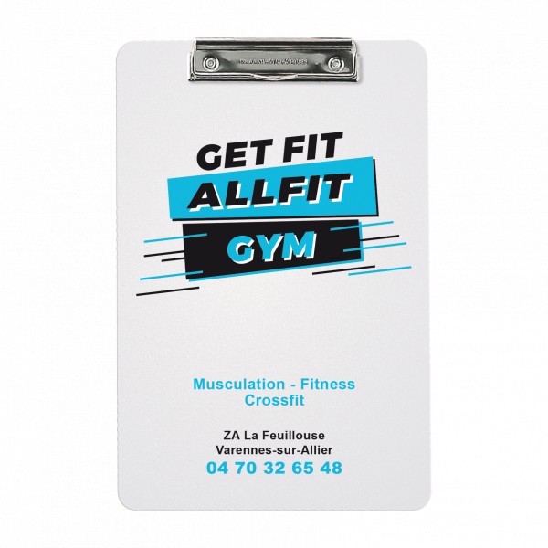 CLIP BOARD STANDARD