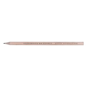 CRAYON ECO 17.6 CM HEXGONAL TETE COUPEE