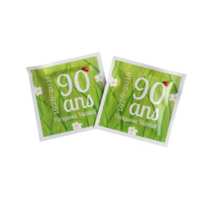 SACHET DE GRAINES 55*55 MM