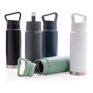 BOUTEILLE ISOTHERME ETANCHE AVEC POIGNEE
