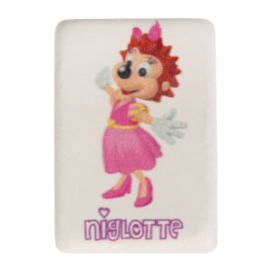 GOMME RECTANGULAIRE GRAND MODELE