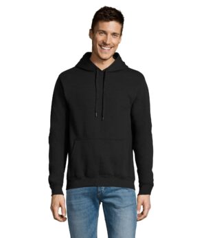 SWEAT SHIRT UNISEXE A CAPUCHE SLAM
