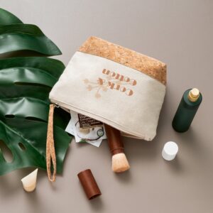 TROUSSE DE TOILETTE COTON BLANCHETT