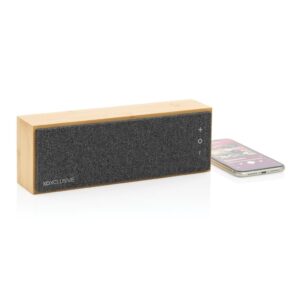 ENCEINTE EN BAMBOU 10W WYNN