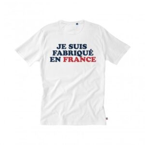 T-SHIRT MANCHES COURTES ACHILLE