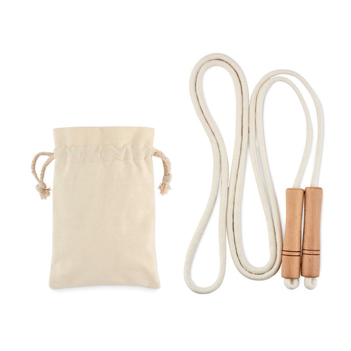 CORDE A SAUTER EN COTON JUMP