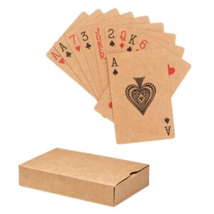 JEUX DE 54 CARTES A JOUER ARUBA