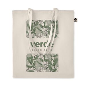 SAC SHOPPING EN COTON BIO ZIMDE