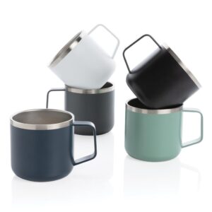 TASSE RANDONNEE EN ACIER INOXYDABLE 350ML