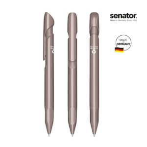 STYLO BILLE EVOXX POLISHED RECYCLED