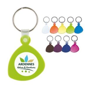 PORTE CLES GALET