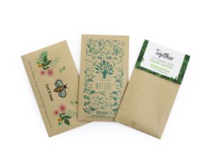SACHET DE GRAINES KRAFT