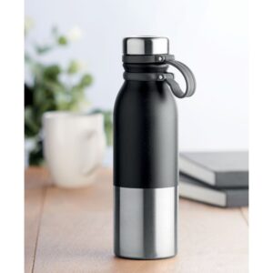 BOUTEILLE ISOTHERME A DOUBLE PAROI 600ML ICELAND