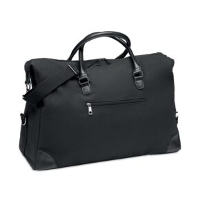 SAC WEEK-END TOILE MONACO