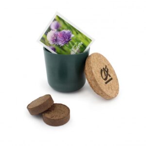 KIT POT BAMBOU COUVERCLE LIEGE