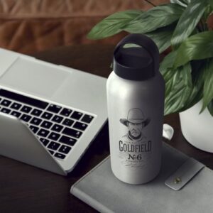 BOUTEILLE 600ML ALUMINIUM