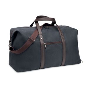 SAC WEEK-END EN TOILE LAVEE ZURICH