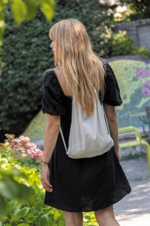 SAC A CORDE COTON RECYCLE IMPACT AWARE™