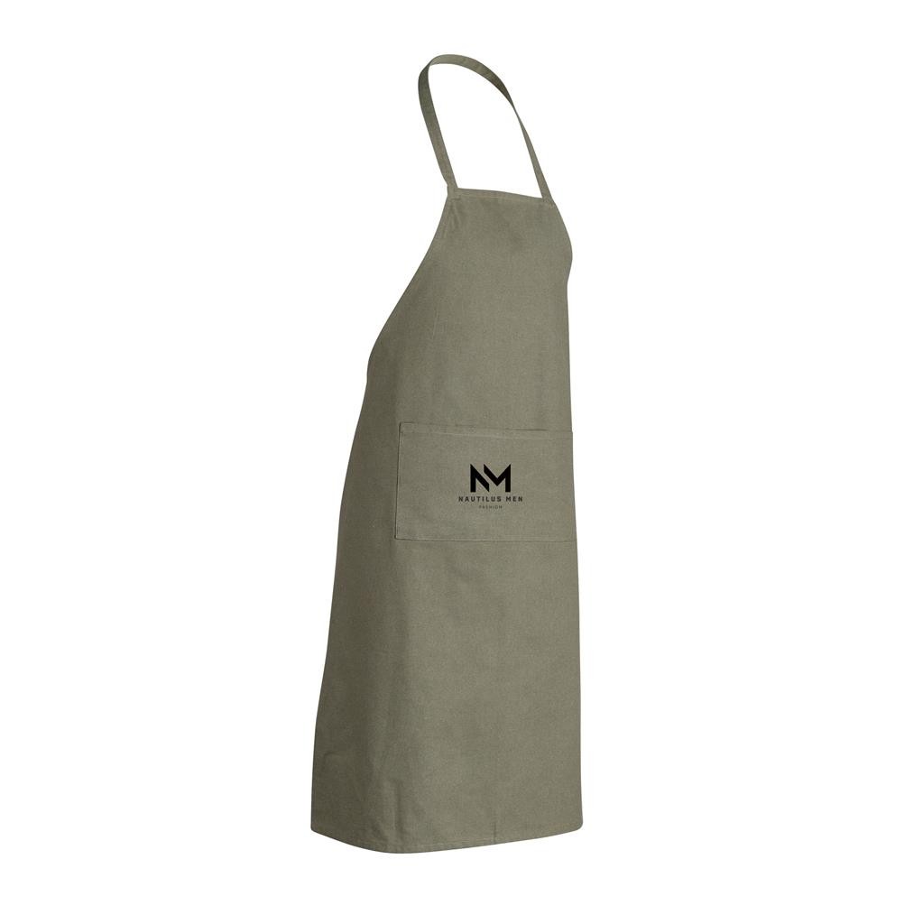 TABLIER EN COTON IMPACT AWARE™