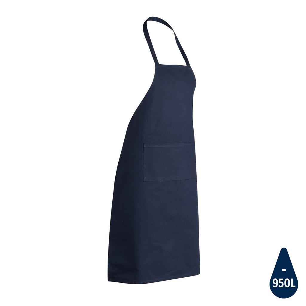 TABLIER EN COTON IMPACT AWARE™