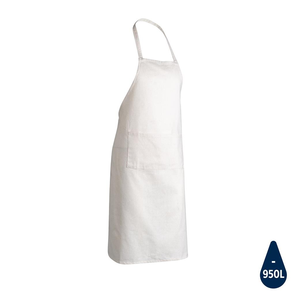 TABLIER EN COTON IMPACT AWARE™