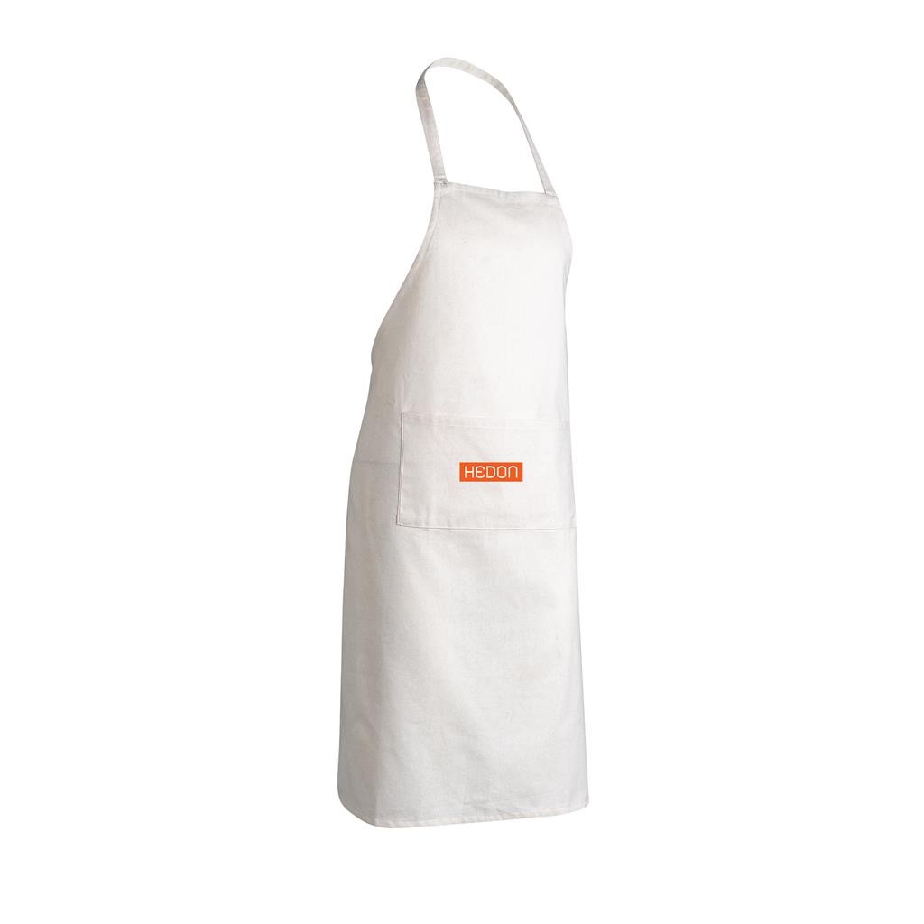 TABLIER EN COTON IMPACT AWARE™