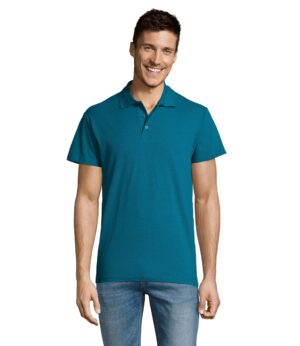 POLO HOMME MANCHES COURTES 170GR SUMMER II