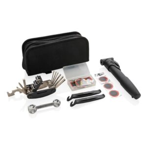 KIT DE REPARATION VELO 17 PIECES