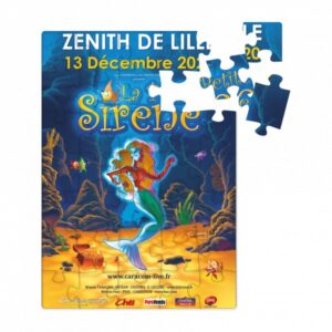 PUZZLE MAGNETIQUE