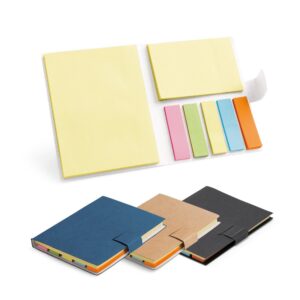 BLOC NOTES DE FEUILLES REPOSITIONNABLES LEWIS