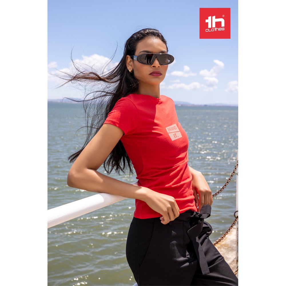 T-SHIRT 150GR FEMME SOFIA