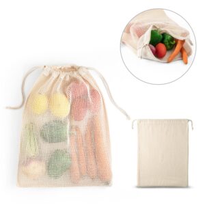 SAC COTON AVEC CORDELETTES NAPOLI