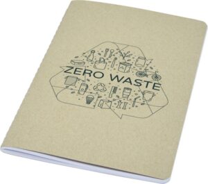 CARNET EN CARTON RECYCLE GIANNA