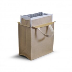 SAC ISOTHERME AVEC DOUBLURE AMOVIBLE ISOSHOP MEDIUM