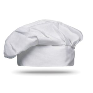 TOQUE DE CHEF EN COTON CHEF