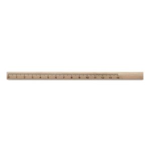 CRAYON DE CHARPENTIER EN BOIS AVEC REGLE MADEROS